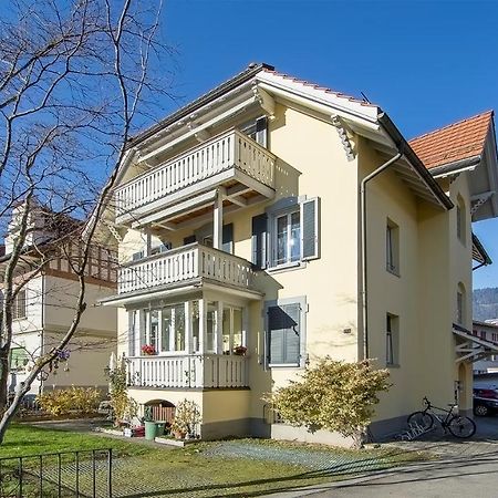 Minze Apartment Interlaken Bagian luar foto