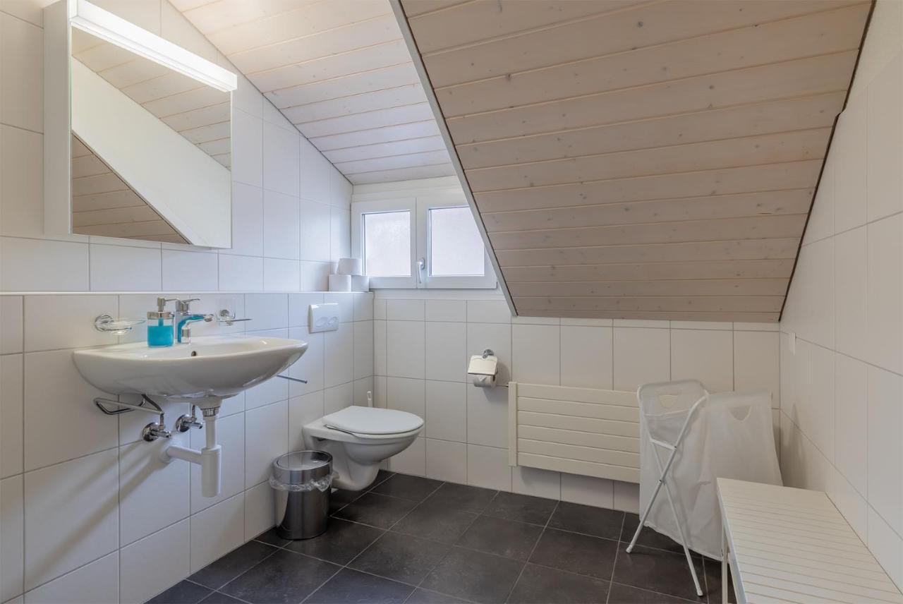 Minze Apartment Interlaken Bagian luar foto