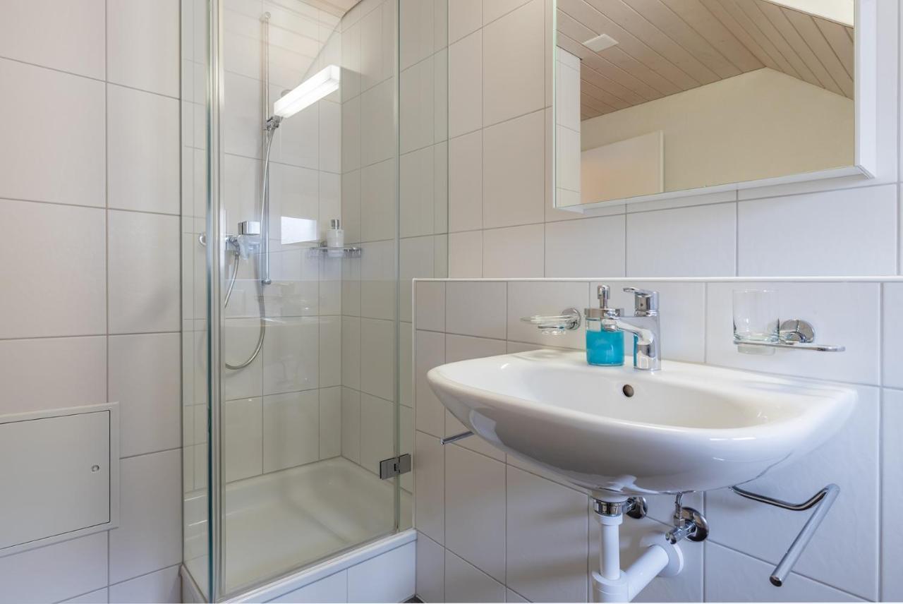 Minze Apartment Interlaken Bagian luar foto