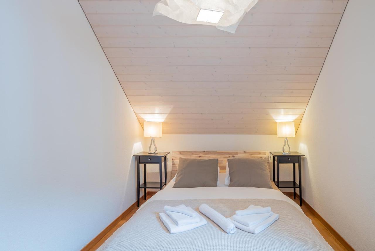 Minze Apartment Interlaken Bagian luar foto